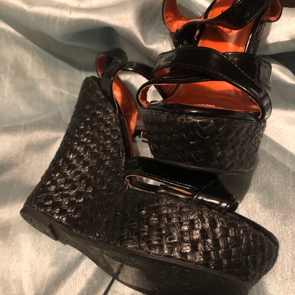 DBDK Fashion Wedges -Daphne size 6 - Picture 5 of 5